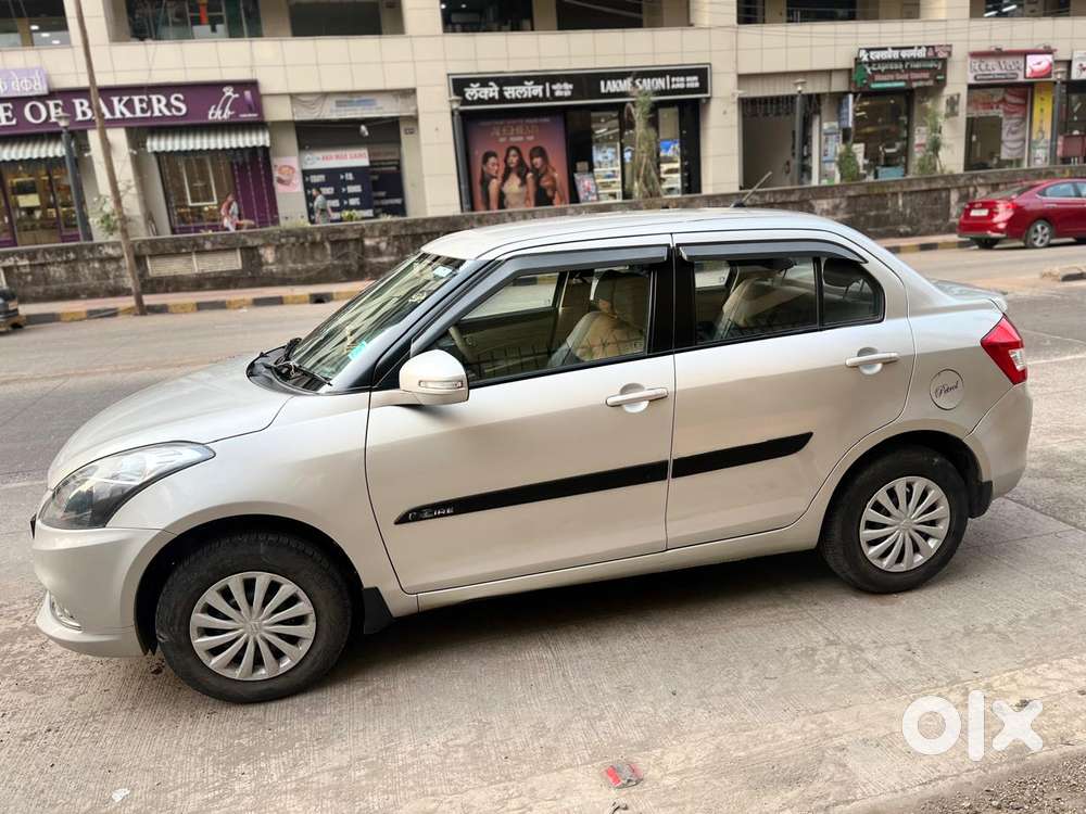 Maruti Suzuki Dzire 1.2 Vxi Cng, 2015, Cng & Hybrids