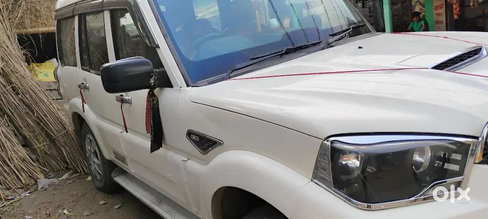Mahindra Scorpio 2021 Diesel Well Maintained