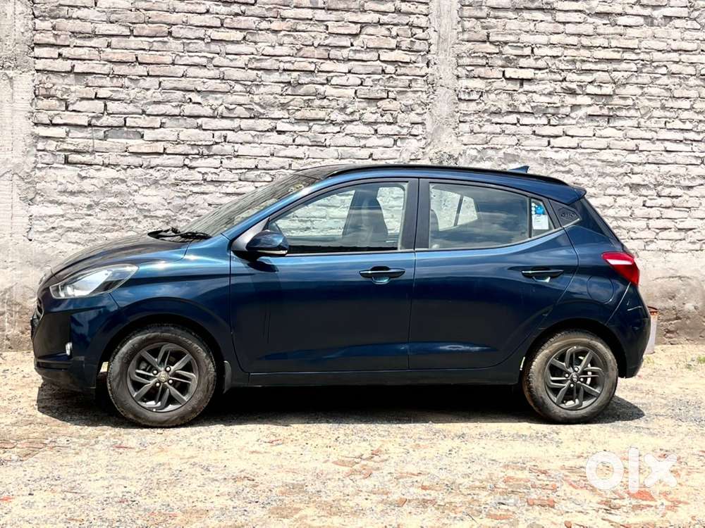 Hyundai Grand I10 2021