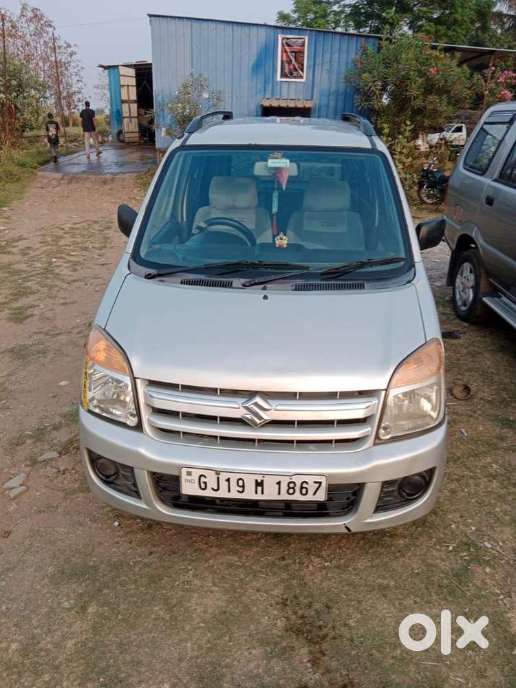Maruti Suzuki Wagon R 2008 Petrol Well Maintained With Lpg If You Want