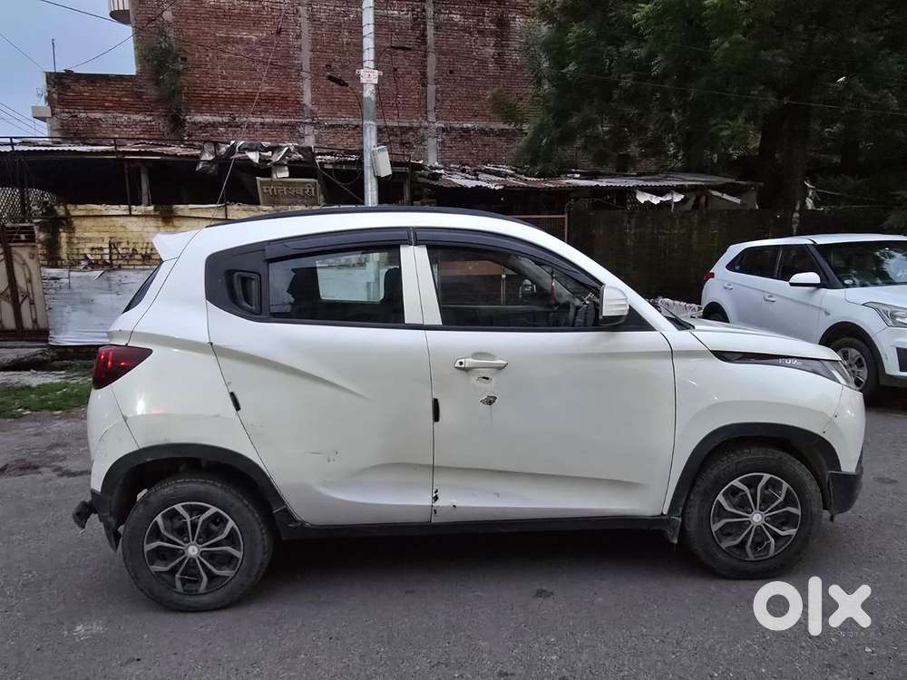 Mahindra Kuv 100 Mfalcon G80 K4 Plus, 2017, Diesel