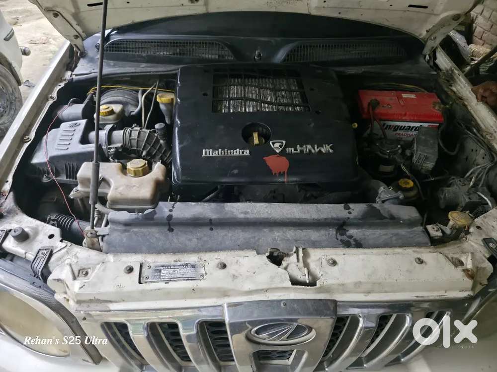 Mahindra Scorpio Vlx 2013