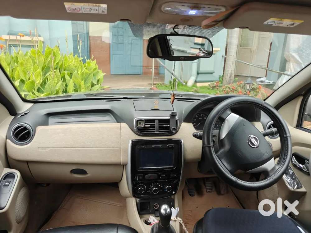 Nissan Terrano Xl 2015