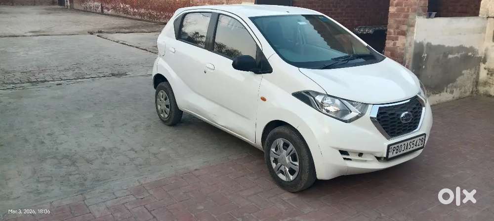 Datsun Redigo 2017 Petrol 90000 Km Driven