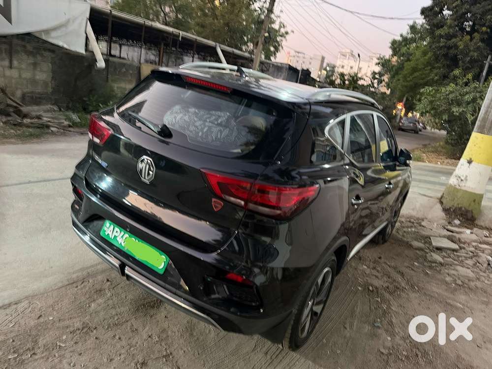 Mg Zs Ev Topend Electric Well Maintained