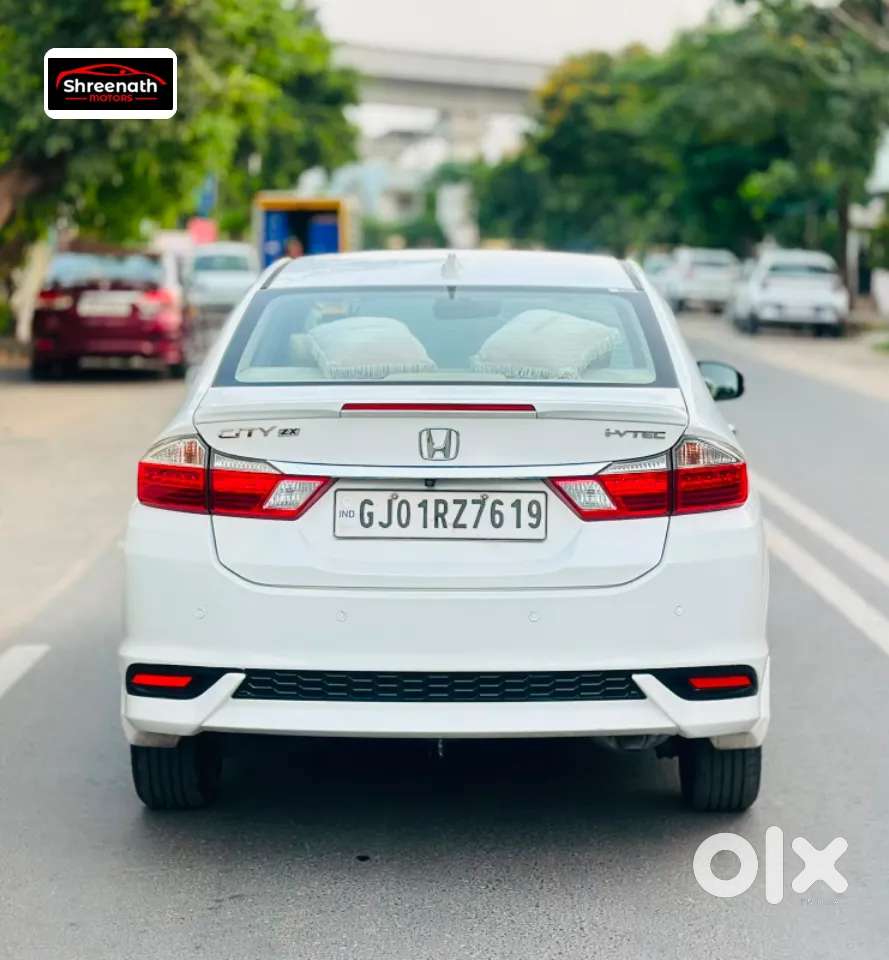 Honda City, 2017, Petrol