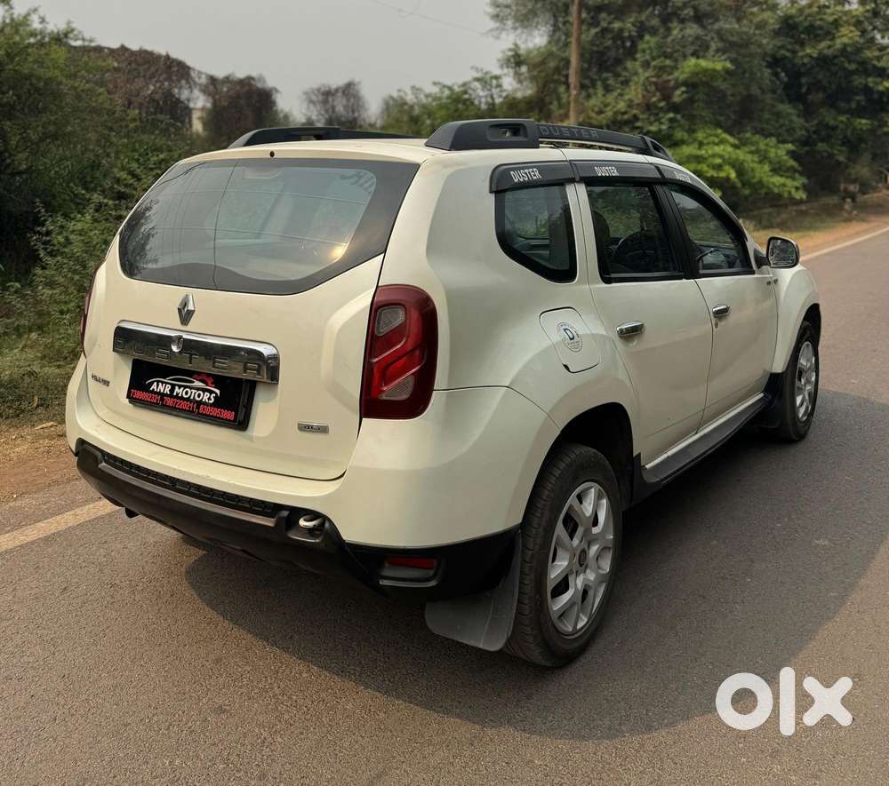 Renault Duster 85ps Diesel Rxl, 2016, Diesel