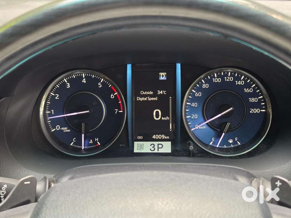 Toyota Fortuner 4x2 At 2.7 Petrol, 2025, Petrol