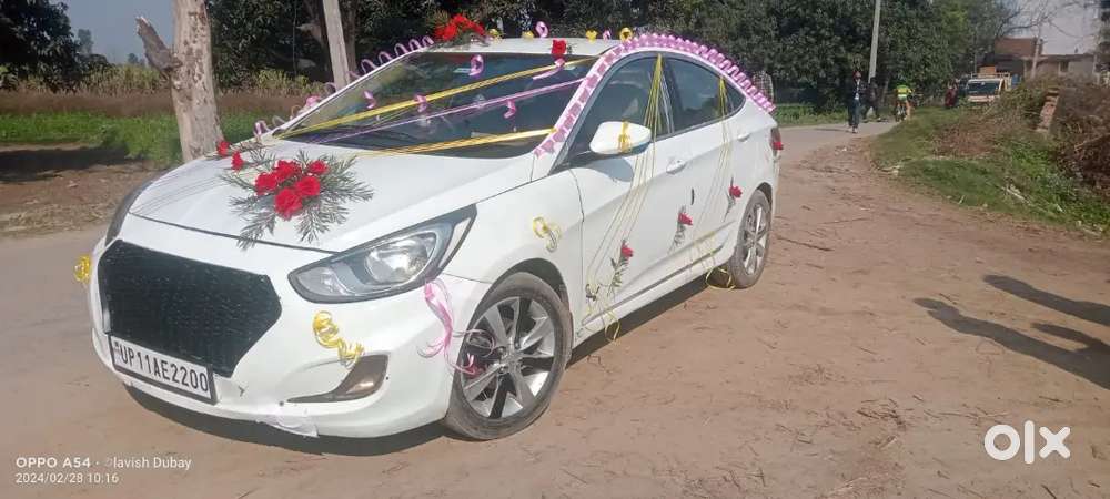 Hyundai Verna 2011 Diesel 60000 Km Driven