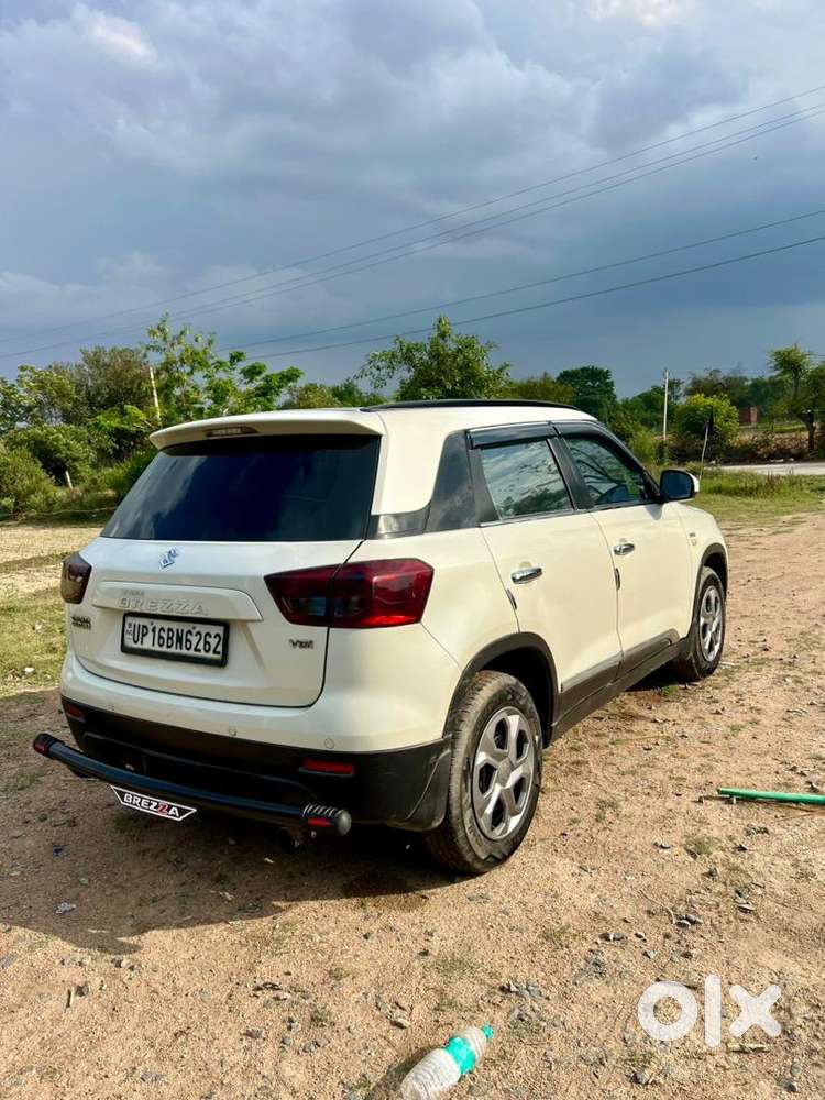 Maruti Suzuki Brezza 2017 Diesel Good Condition