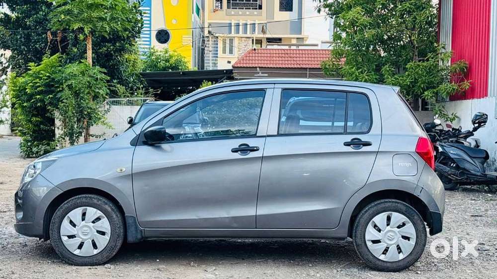Maruti Suzuki Celerio 2014-2017 Vxi, 2016, Petrol