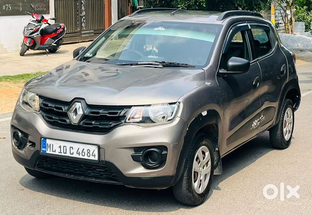 Renault Kwid Rxl, 2019, Petrol