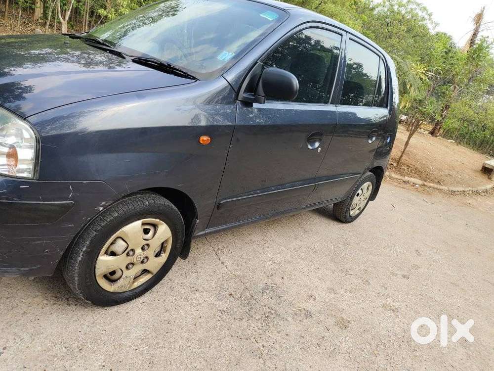 Hyundai Santro Xing Xo, 2007, Petrol