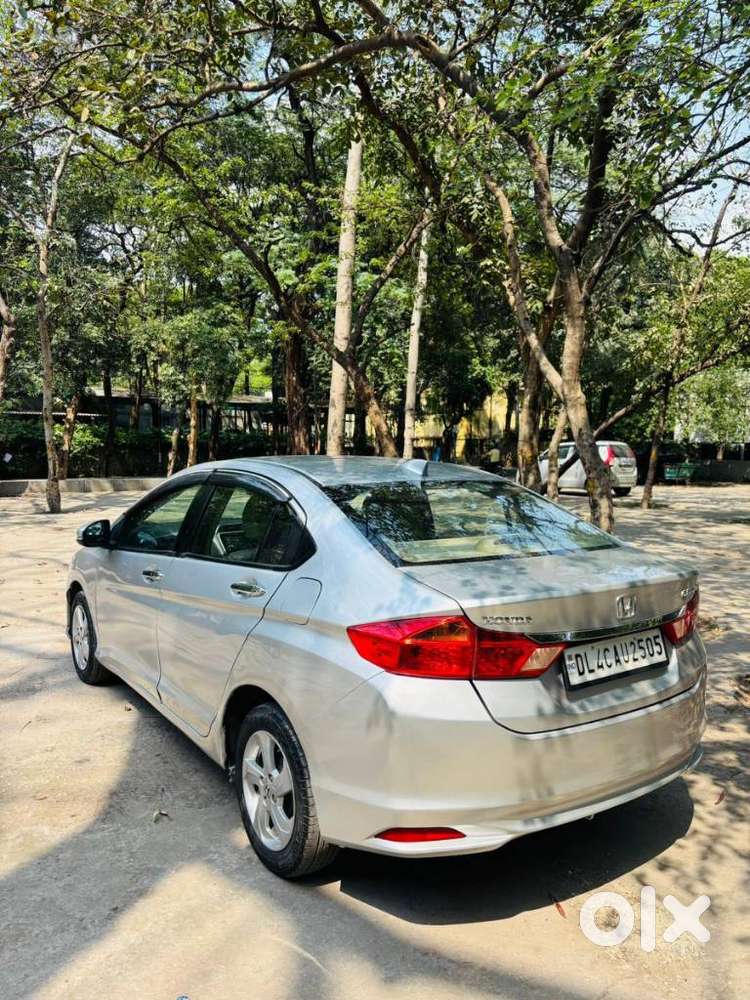 Honda City 2015-2017 I Vtec Cvt Vx, 2015, Cng & Hybrids