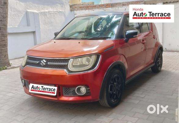 Maruti Suzuki Ignis 1.2 Alpha, 2018, Petrol