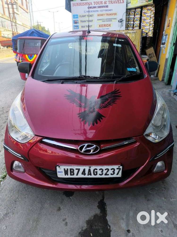 Hyundai Eon Era +, 2015, Petrol