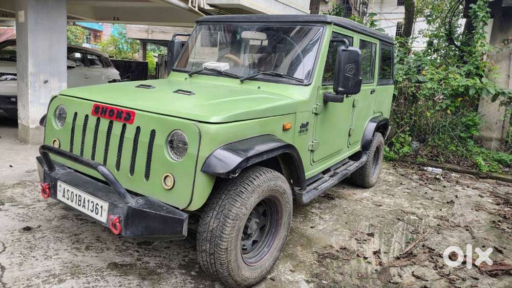 Mahindra Bolero Slx, 2012, Diesel