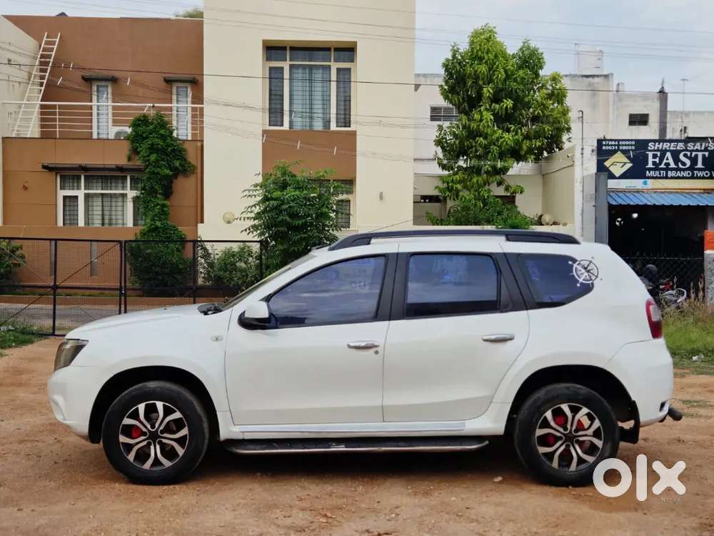 Nissan Terrano 2015 Xl Plus