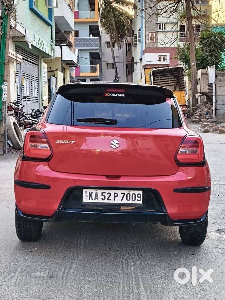 Maruti Suzuki Swift 1.3 Zxi, 2022, Petrol