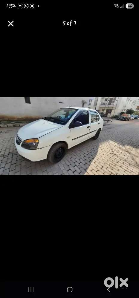 Tata Indigo Ecs Diesel 2016