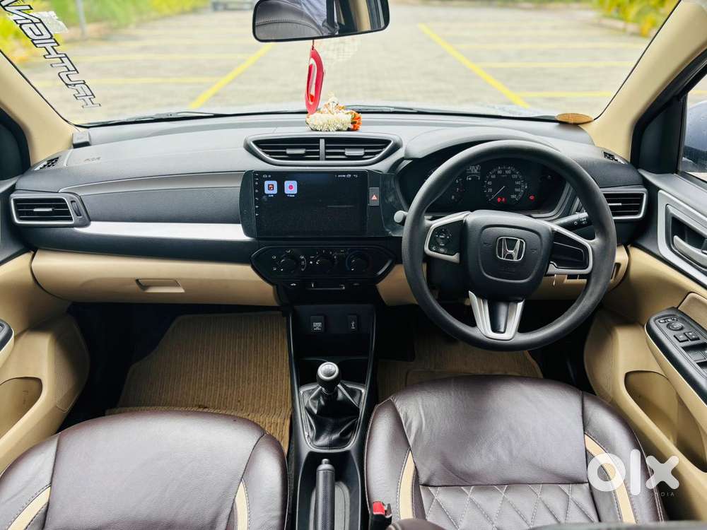 Honda Amaze S Mt I-vtec, 2022, Petrol