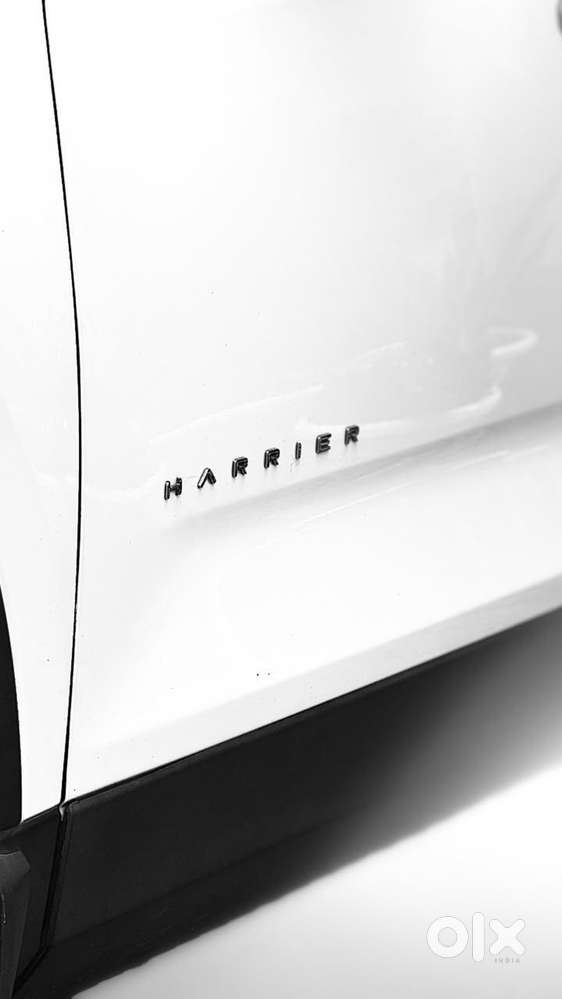 Tata Harrier Fearless Plus Dual Tone, 2023, Diesel
