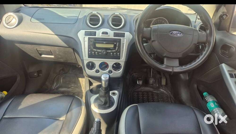 Ford Figo 2014 Diesel Good Condition
