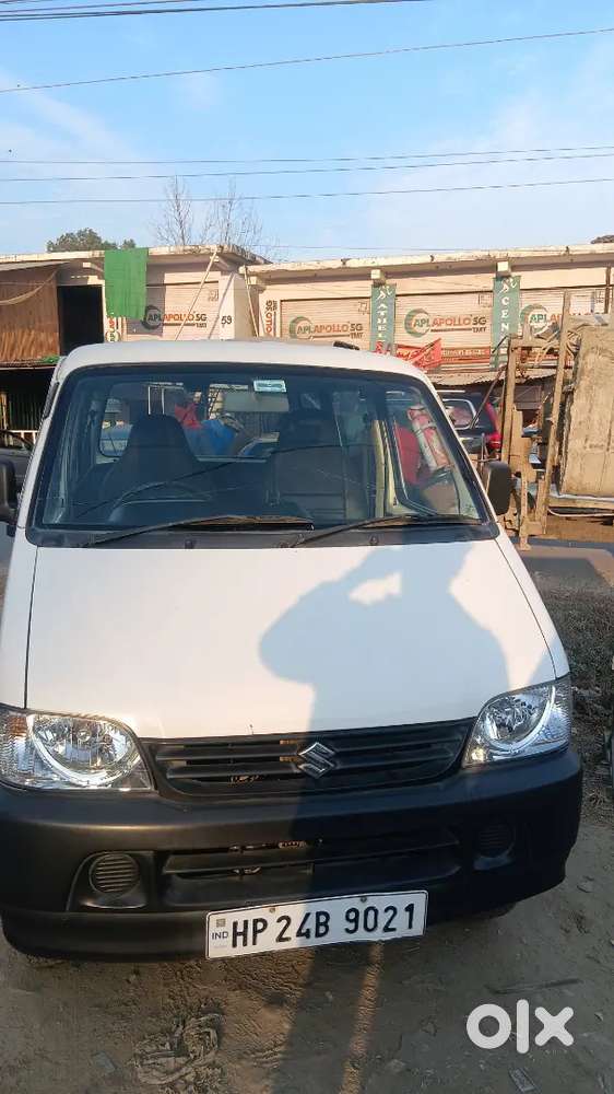Maruti Suzuki Eeco 2018 Petrol 64300 Km Driven