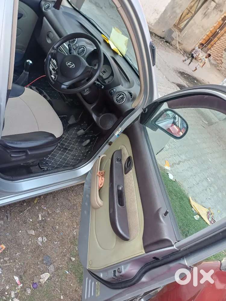 Hyundai Santro Xing 2011 Petrol 37786 Km Driven