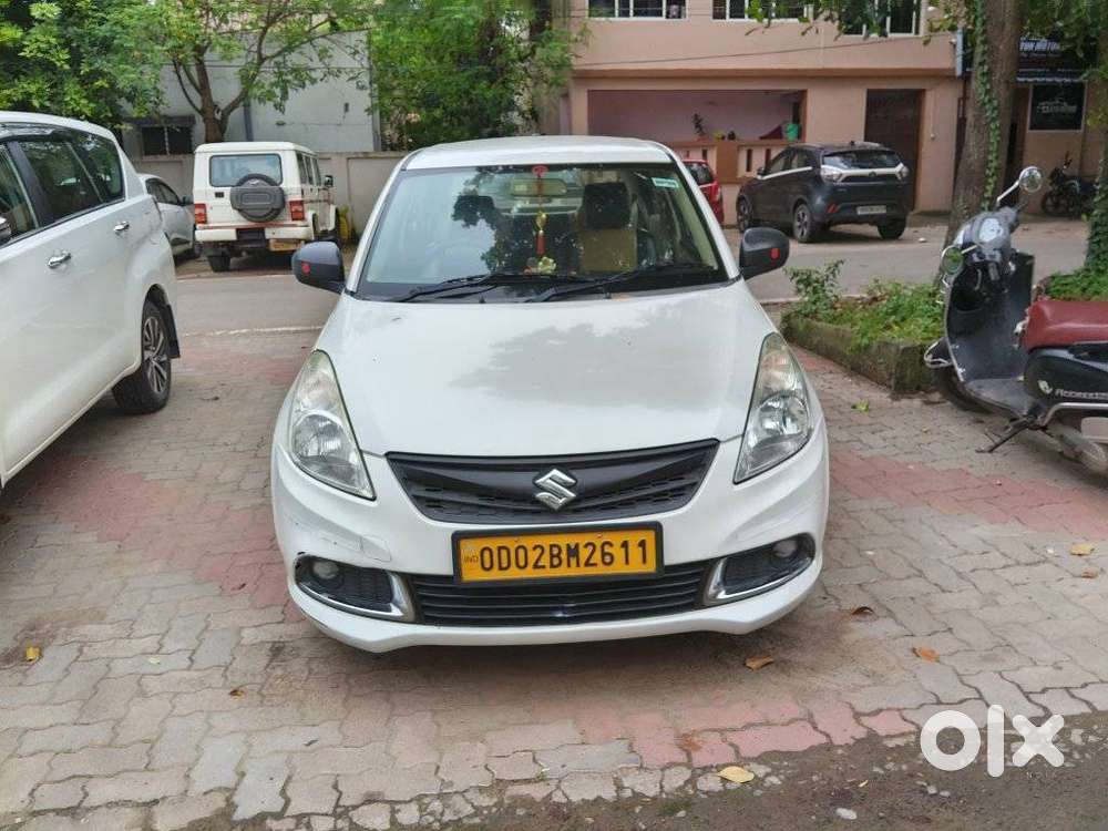 Maruti Suzuki Dzire 1.2 Vxi, 2020, Petrol