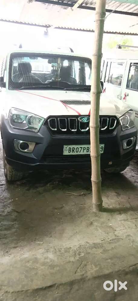Mahindra Scorpio 2018 Diesel 155000 Km Driven