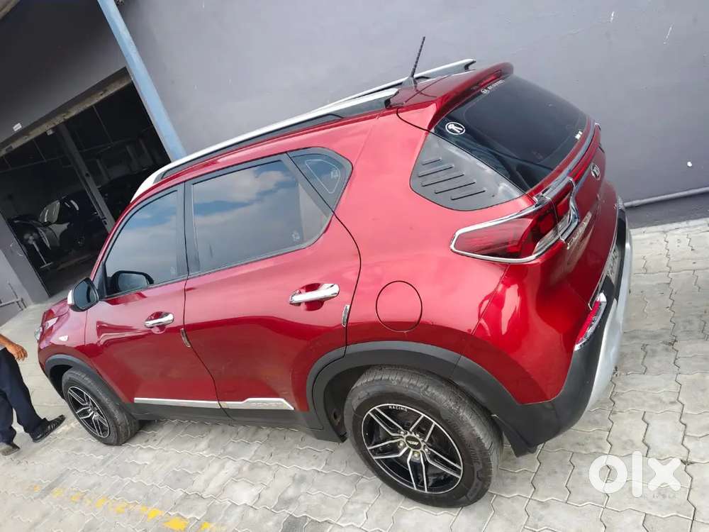 Kia-sonet -2020