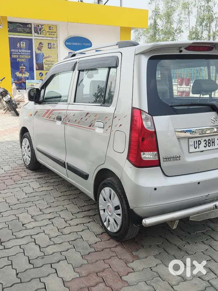 Maruti Suzuki Wagon R 2017 Petrol 62000 Km Driven