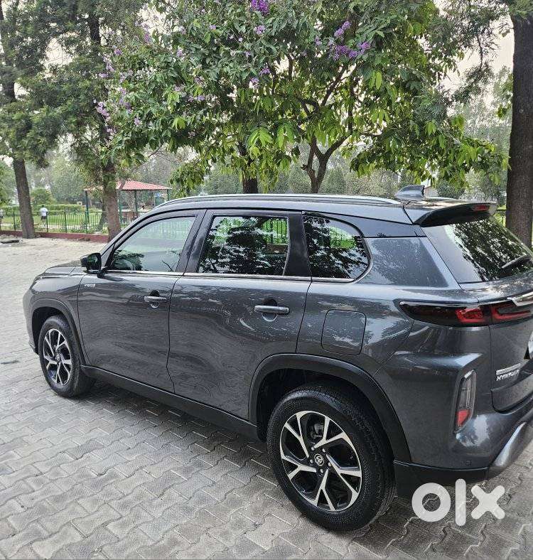 Toyota Urban Cruiser Hyryder G (o) Hybrid Aero Edition, 2023, Petrol