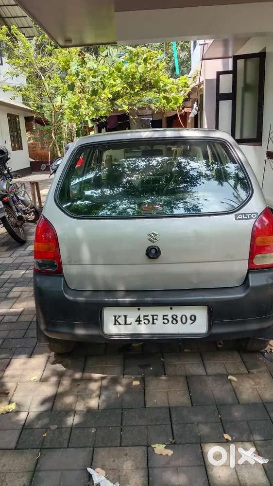 Maruti Suzuki Alto 800 2011 Renewal Complete