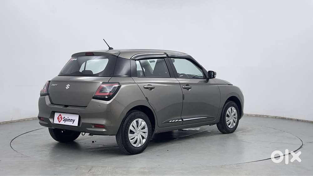 Maruti Suzuki Swift Vvt Vxi, 2025, Petrol