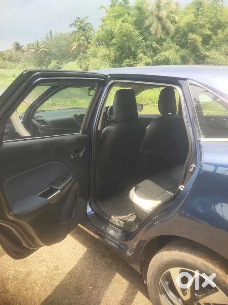Toyota Glanza 2019 Petrol Well Maintained