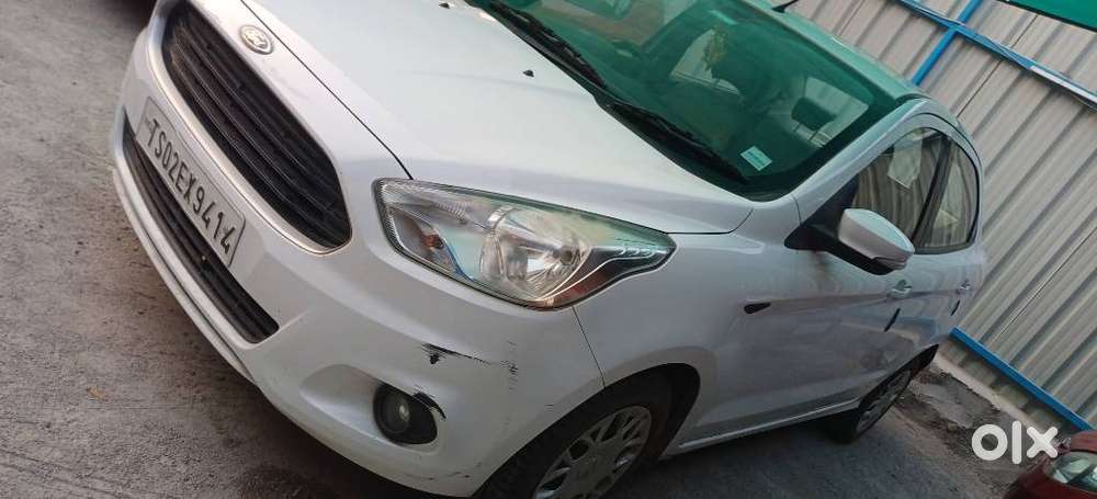 Ford Figo Aspire 1.2 Ti-vct Trend, 2018, Petrol