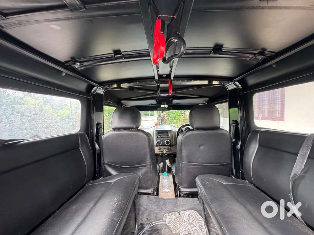 Mahindra Thar 3rd Owner 2019 Model