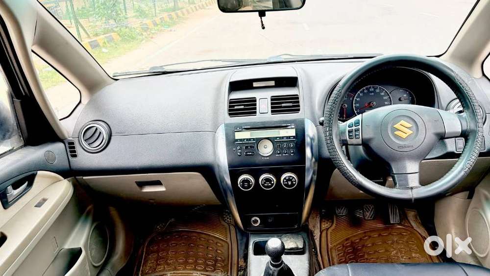 Maruti Suzuki Sx4, 2007, Petrol