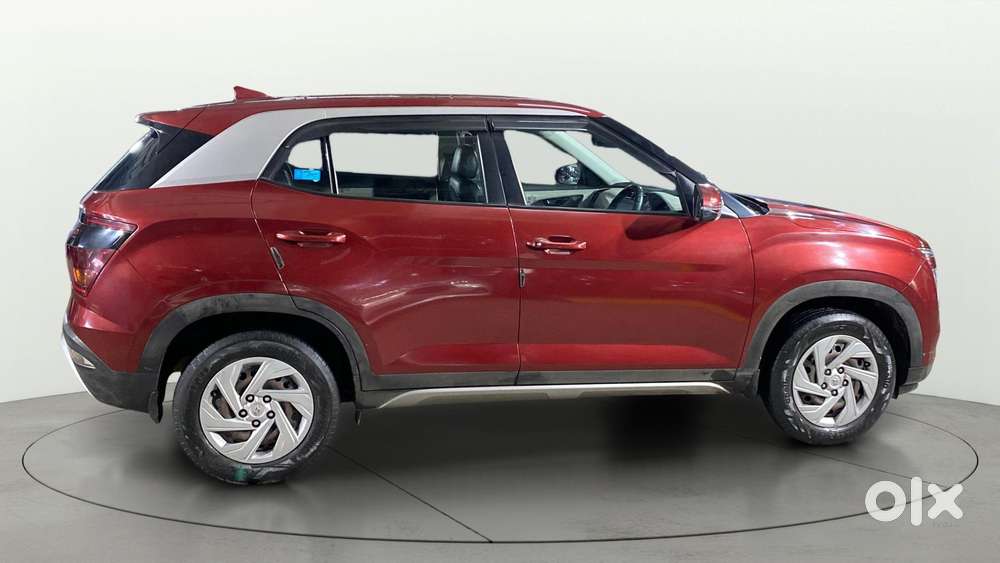Hyundai Creta 1.5 Ex Diesel, 2022, Diesel