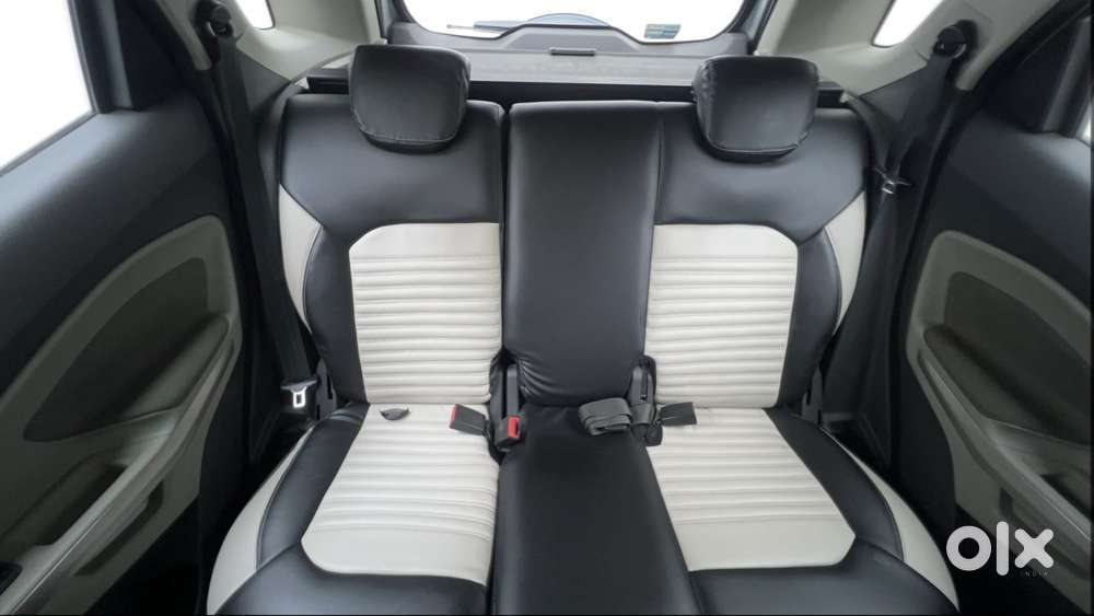 Ford Ecosport [2017-2021] 1.5 Trend Ti Vct, 2015, Petrol