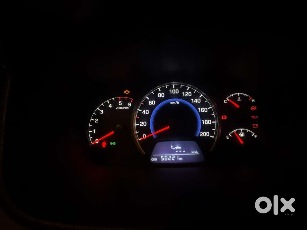 Hyundai Prime 2015 Diesel 56000 Km