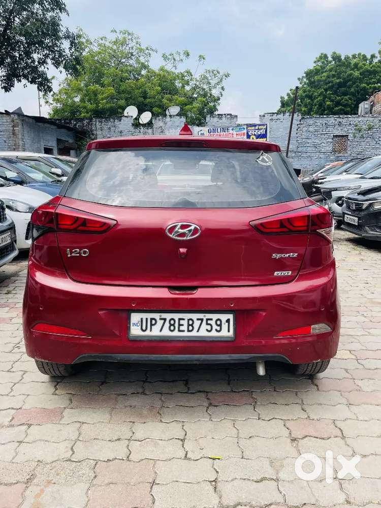 Hyundai Elite I20 2015 Manual Petrol
