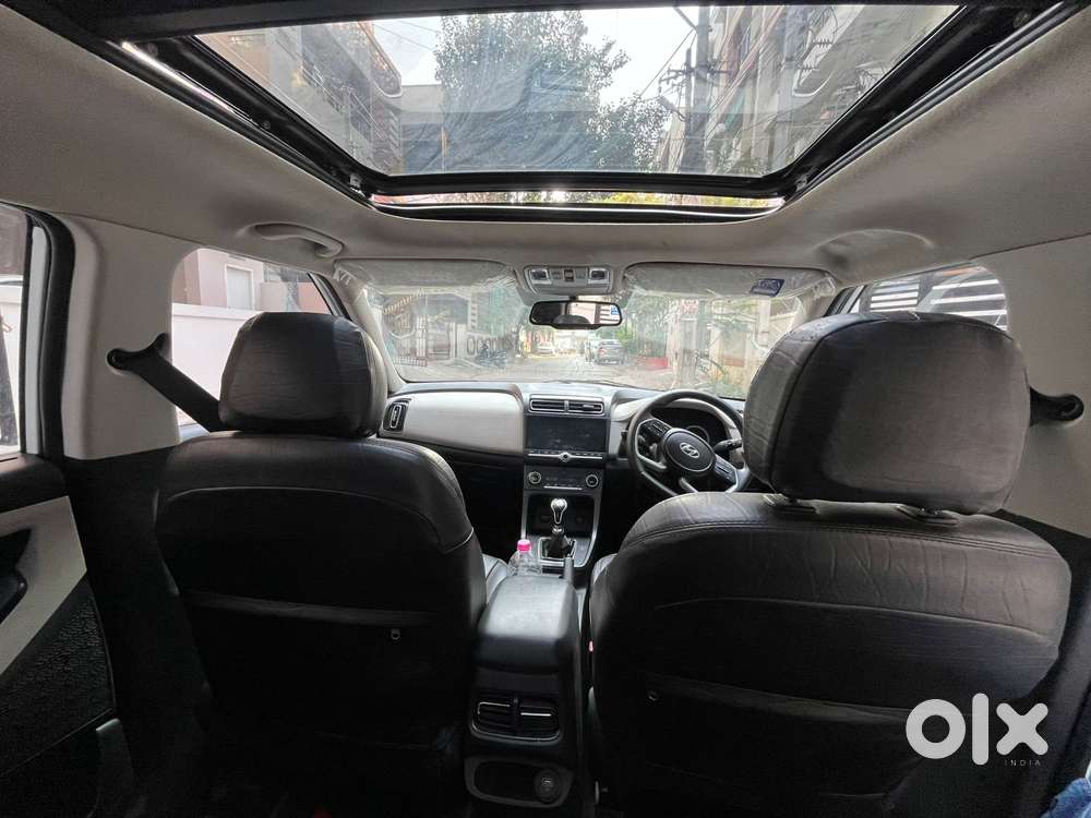 Hyundai Creta 1.6 Sx Vtvt (o) Executive, 2020, Petrol