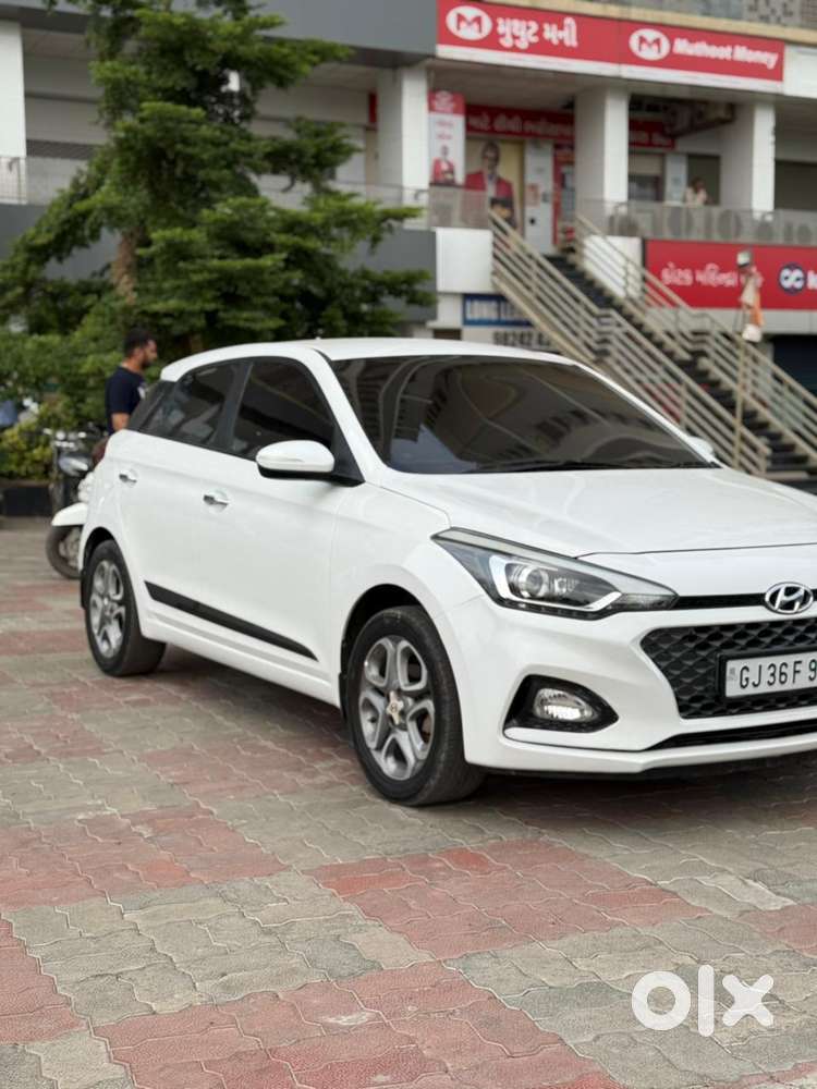 Hyundai Elite I20 Asta 1.2, 2018, Cng & Hybrids