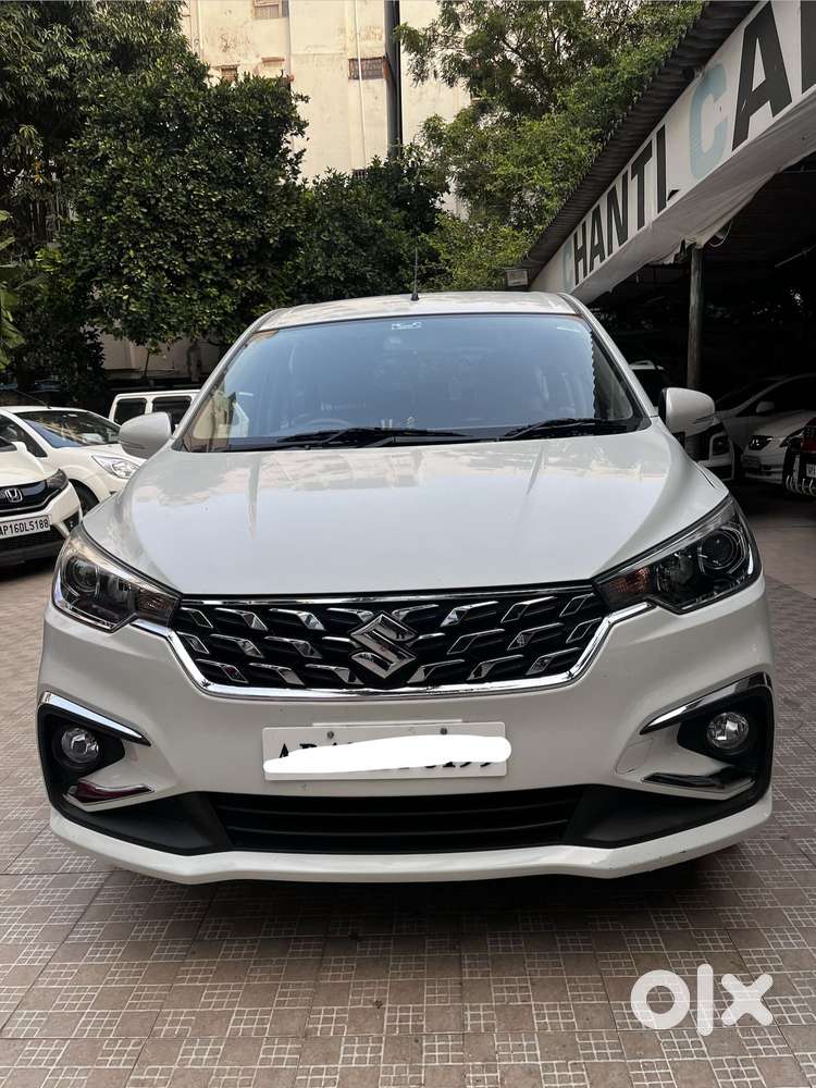 Maruti Suzuki Ertiga Vxi Shvs, 2025, Petrol