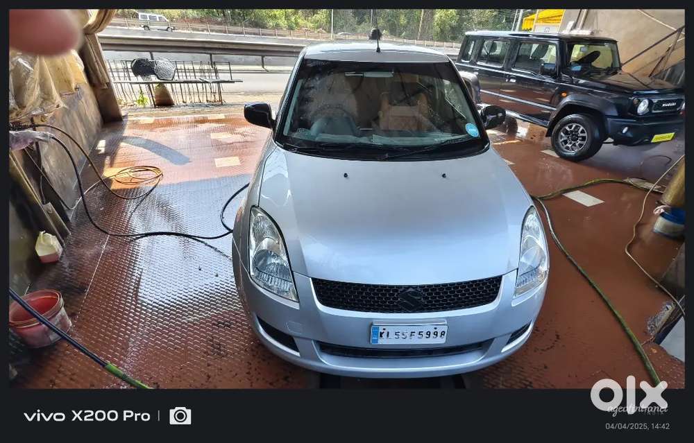 Maruti Suzuki Swift 2010