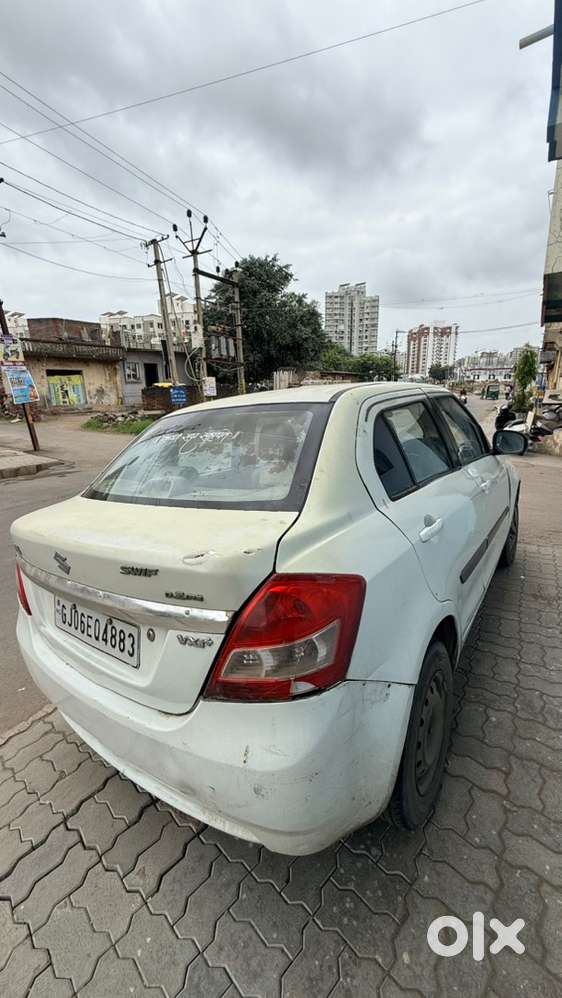 Maruti Suzuki Dzire 2012 Cng & Hybrids Well Maintained
