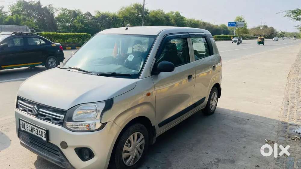 Maruti Suzuki Wagon R 1.0 2021